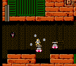 Mega Man 4 Simplified Screenshot 1